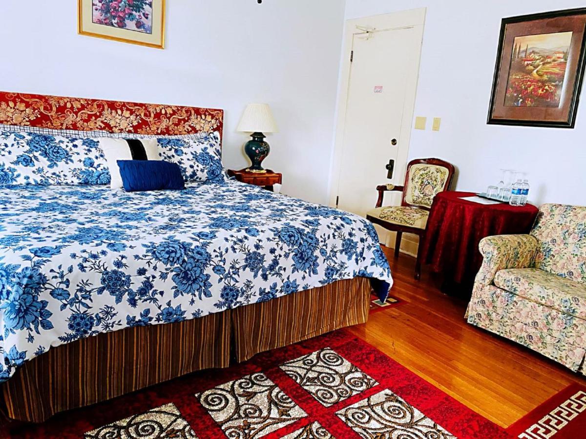 Acacia Bed & Breakfast Niagara Şelalesi Dış mekan fotoğraf