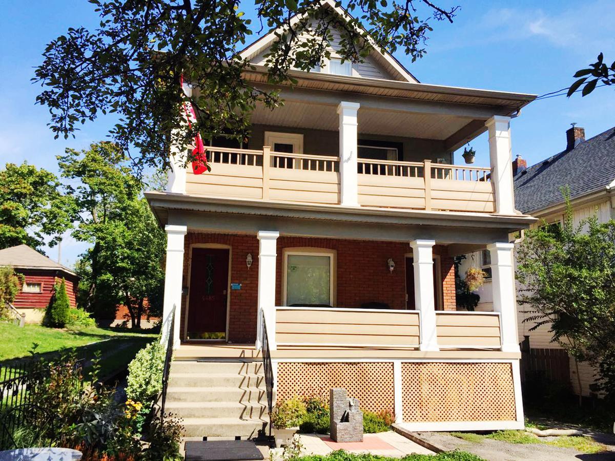 Acacia Bed & Breakfast Niagara Şelalesi Dış mekan fotoğraf