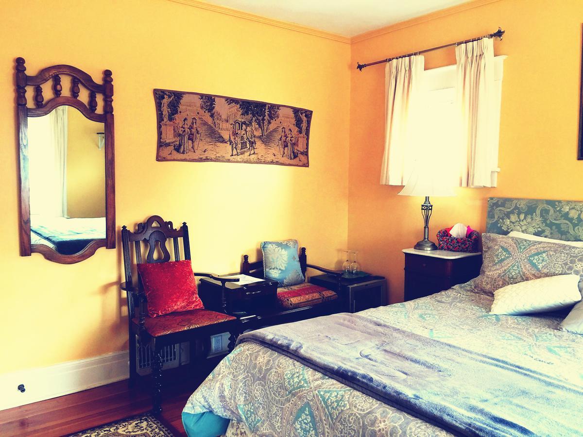 Acacia Bed & Breakfast Niagara Şelalesi Dış mekan fotoğraf