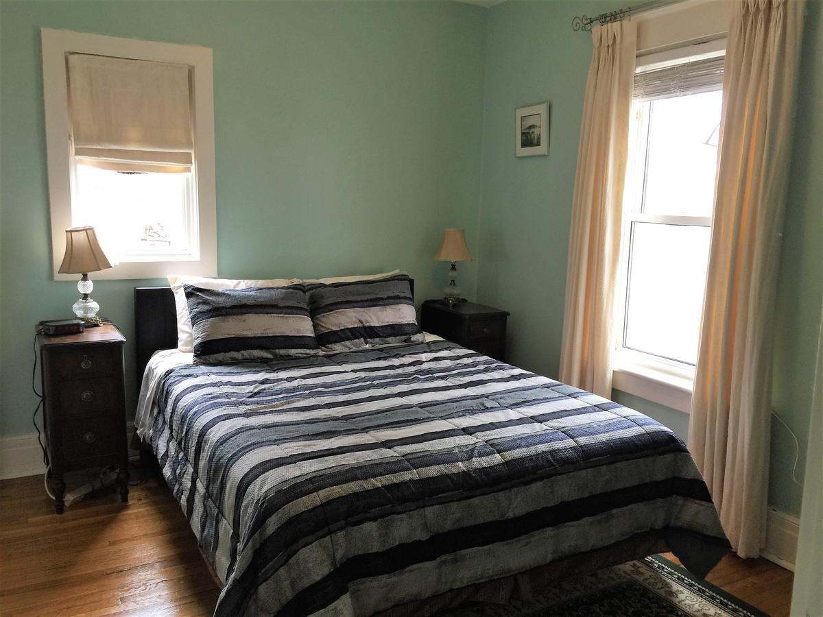 Acacia Bed & Breakfast Niagara Şelalesi Dış mekan fotoğraf