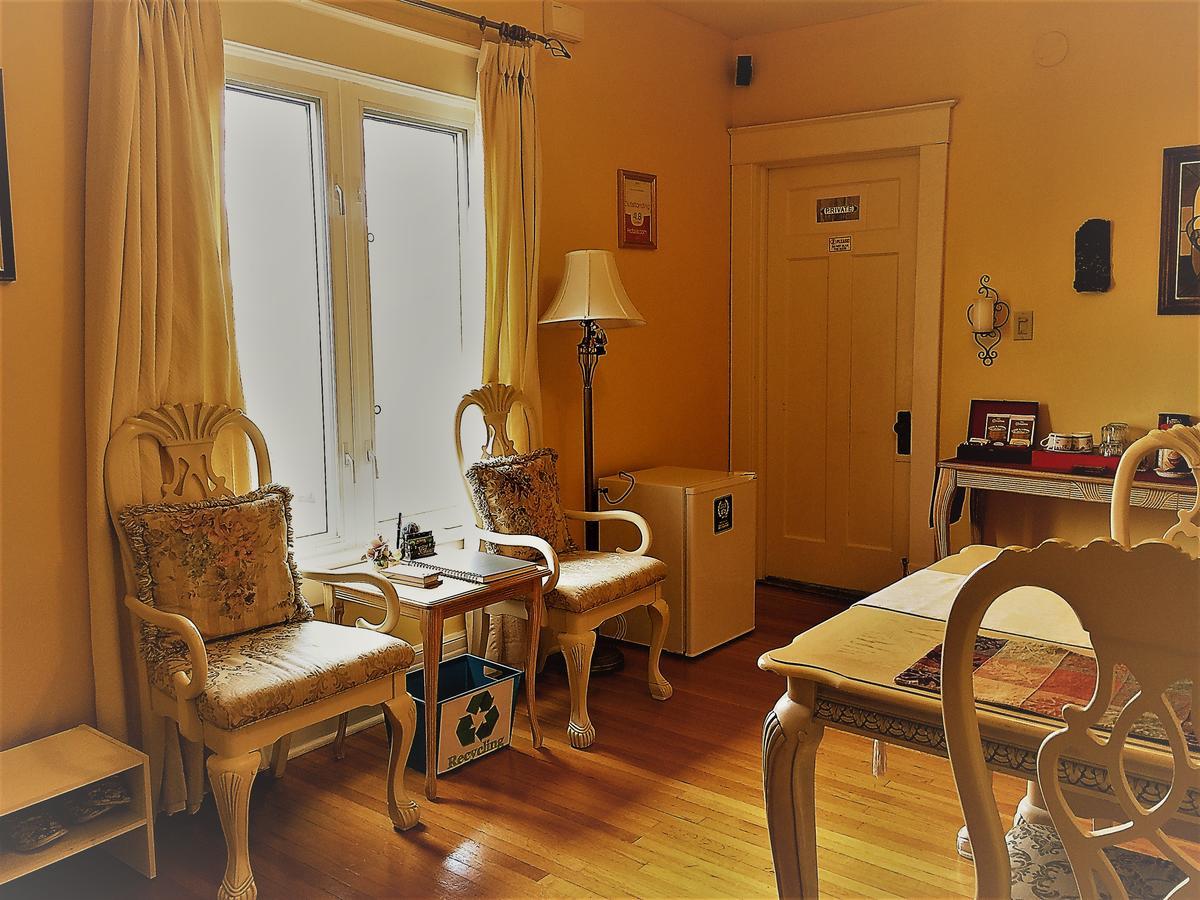 Acacia Bed & Breakfast Niagara Şelalesi Dış mekan fotoğraf