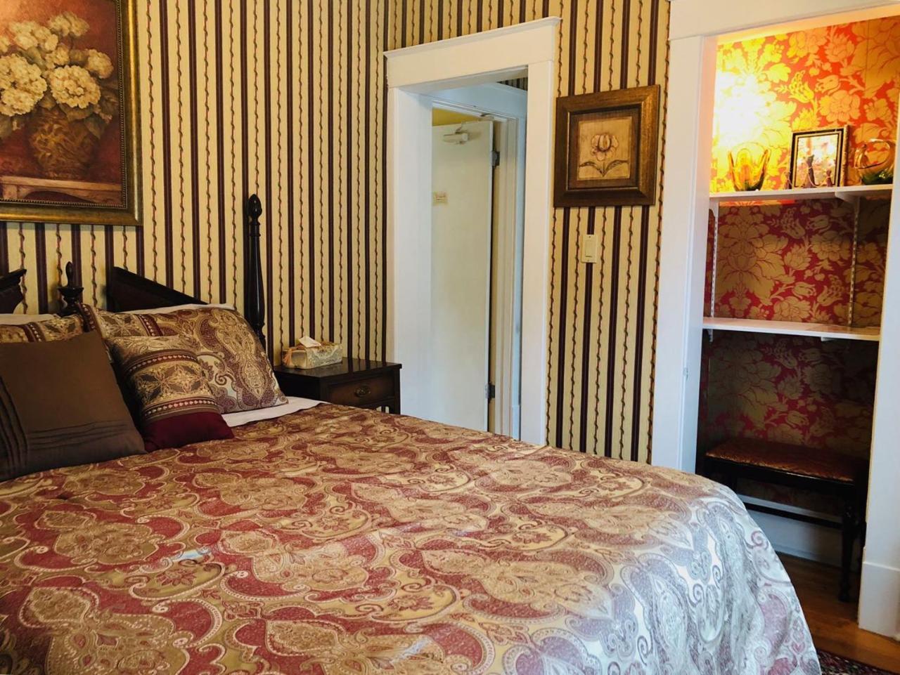 Acacia Bed & Breakfast Niagara Şelalesi Dış mekan fotoğraf